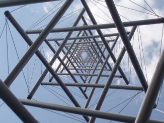 Tensegrity Tower