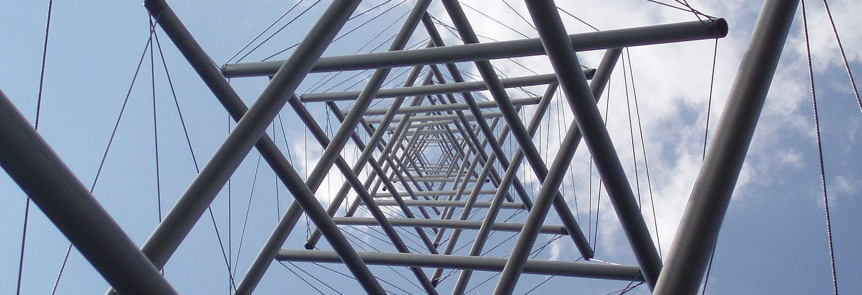 Tensegrity Tower